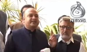 &rsquo;کراچی کیلئے کچھ نہیں&lsquo; سندھ میں اپوزیشن نے بجٹ کو مسترد کردیا
