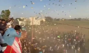 بھائی کی شادی کی خوشی، لاکھوں کی غیرملکی کرنسی، موبائل اور جوڑے لُٹا دئے گئے