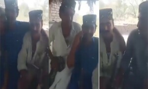 سینٹرل جیل کا قیدی کا سول اسپتال سکھر سے فرار ہو کر کہاں پہنچا؟ ویڈیو سامنے آگئی