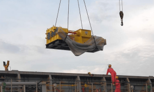 جڑانوالہ میں کارگو لفٹ گرگئی، 1 شخص جاں بحق، 2 زخمی