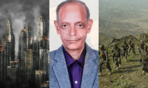 بھارتی بابا وانگا نے تیسری جنگ عظیم کی تاریخ بتا دی، پاکستان کا بھی ذکر