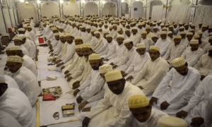 پاکستان میں بوہری برادری آج عید الاضحیٰ منارہی ہے