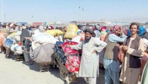 ایران سے غیرقانونی افغان شہریوں کی بے دخلی، کتنے واپس پھیجے گئے؟