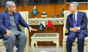 پاک چین لازوال دوستی میں کوئی دراڑ نہیں ڈال سکتا، سازش کو کامیاب نہیں ہونے دیں گے، وزیر داخلہ