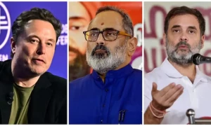الیکٹرانک ووٹنگ مشینوں کو ایلون مسک نے ناقابل اعتبار قرار دے دیا، بھارتی سیاست دانوں سے بحث