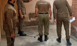 لاہور: بکرا لوٹنے آئے ڈکیتوں کا ساتھی اہل خانہ کی فائرنگ سے ہلاک
