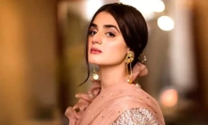 حرا مانی کی شئیر کی گئی تصاویر نے لوگوں کو خوف میں مبتلا کردیا