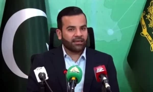 پی ٹی آئی دوسرے ممالک میں پاکستان مخالف قانون سازی کروارہی ہے، بیرسٹر عقیل