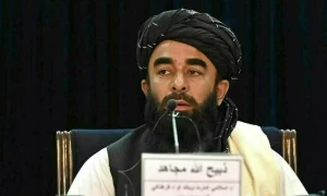 &rsquo;ایجنڈا افغانستان کے مفاد میں دکھائی دیتا ہے&lsquo;، افغان حکومت کا دوحہ مذاکرات میں شرکت کا اعلان