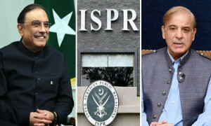 &rsquo;آپس میں اتحاد و یگانگت کو فروغ دیں&lsquo;، صدر، وزیراعظم اور پاک فوج کی جانب سے قوم کو عید کی مبارکباد اور پیغام