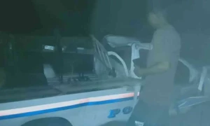 بلوچستان میں پولیس موبائل کو حادثہ، 5 اہلکار جاں بحق، 3 زخمی