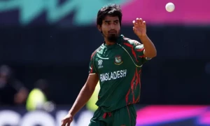 Bangladesh into Super Eights with win over Nepal