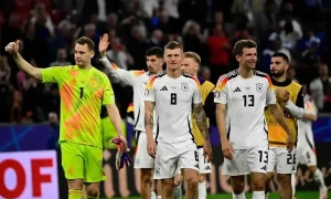 Germany&rsquo;s golden oldies leading push for Euros glory