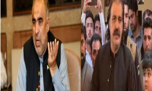 وفاقی حکومت اپنا رویہ ٹھیک کرے ورنہ ان کا رویہ عوام درست کرے گی، علی امین
