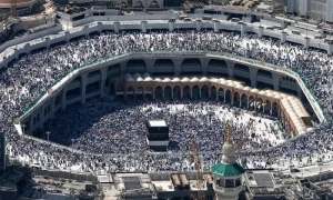 At least 550 pilgrims died due to intense heat during hajj, diplomats say