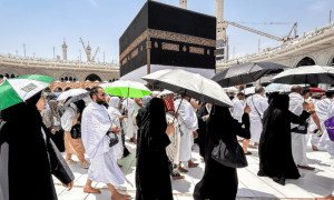 دوران حج کتنے پاکستانی جاں بحق ہوئے، ڈی جی حج مشن نے تعداد بتادی