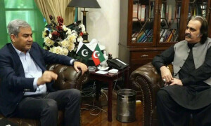گرڈ اسٹیشن کنٹرول : وزیر داخلہ اور وزیر اعلیٰ کا افہام و تفہیم سے باہمی غلط فہمیاں دور کرنے پر اتفاق