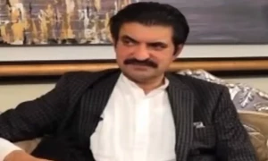 Marwat denies reports of Imran placing ban on public appearances