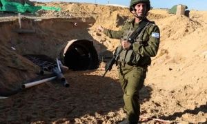 Israel army spokesman says Hamas can&rsquo;t be eliminated