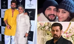 جب سلمان خان نے سوناکشی سنہا کے سسر اقبال رتنسی سے قرض لینے کا اعتراف کیا