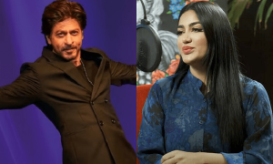 متھیرا نے کس &rsquo;پاکستانی اداکار&lsquo; کو شاہ رخ خان قرار دے دیا؟