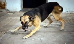 گھوٹکی : آوارہ کتوں کا بچی پر حملہ، زخمی ہونے والی ننھی کلی چل بسی