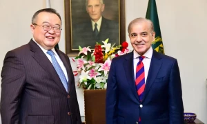 سی پیک فیز 2 پر عملدرآمد کیلئے تیار ہیں، اپ گریڈ ورژن پر مل کر کام کرینگے، چین