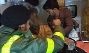 ناران: ہوٹل میں گیس لیکج سے سیاح فیملی بے ہوش، 2 بچے بھی شامل