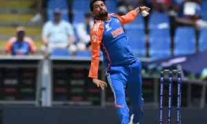 Kuldeep, Pandya lead India to 50-run rout of Bangladesh at T20 World Cup