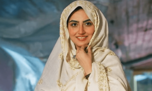 حبا بخاری نماز پڑھ کر کیا دعا مانگتی ہیں؟ اداکارہ کا انکشاف
