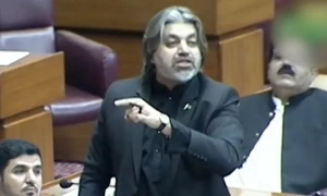 جسے عوام چنے اسے چنوا دیا جاتا ہے، علی محمد خان