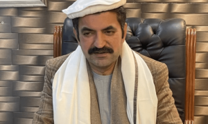وڑ گیا کے بعد شیر افضل مروت کا ایک اور جملہ وائرل