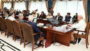 وزیراعظم شہبازشریف نے وفاقی کابینہ کا اجلاس کل طلب کرلیا