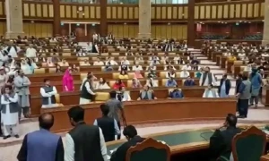 پنجاب اسمبلی نے توہین مذہب سے متعلق قرار داد متفقہ طور پر منظور کرلی