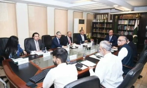 وزیر خزانہ کی حتمی بجٹ میں عوام اور تاجروں کیلئے &rsquo;سازگار نتائج&lsquo; کی یقین دہانی