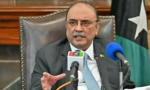 ہتھیار پھینکنے والے کچے کے ڈاکوؤں کو قومی دھارے میں لایا جائے، صدر مملکت