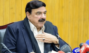 شیخ رشید کیخلاف ایک الزام پر درج متعدد مقدمات، فیصلہ کل سنایا جائے گا