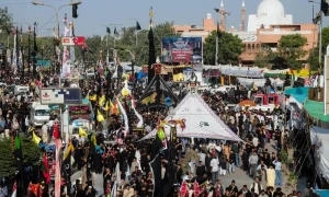 محرم کا چاند نظر نہیں آیا، عاشورہ کب ہوگا تاریخ واضح ہوگئی