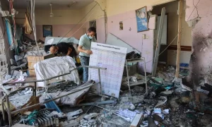 Israel PM says &lsquo;intense&rsquo; phase of Gaza war winding down