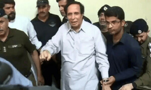 میری نہ کسی سے کوئی ڈیل ہوئی نہ ہی مذاکرات ہوئے، پرویزالٰہی