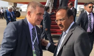 Ex-diplomat claims India providing weapons to Israel in return for Kargil support