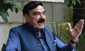 شیخ رشید کیخلاف تھانہ موچکو اور لسبیلہ میں درج مقدمات خارج