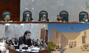 مخصوص نشستیں متناسب نمائندگی کے اصول سے ہٹ کر نہیں دی جا سکتیں، سپریم کورٹ