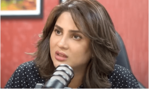 اداکارہ فضا علی نے اپنی شادی سے متعلق ویڈیو سوشل میڈیا پر اپلوڈ کر دی