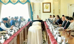 &rsquo;کوئی بڑا فوجی آپریشن نہیں ہوگا&lsquo;، وفاقی کابینہ نے آپریشن عزم استحکام کی منظوری دے دی