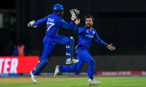 For first time, Afghanistan qualify for World Cup semi-final