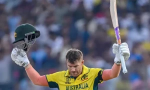 Polarising Warner bows out with Australia World Cup exit