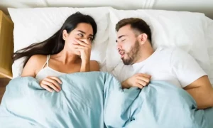 بدبو کے بھبکے مارنے والے شریک حیات سے کیسے نمٹیں؟