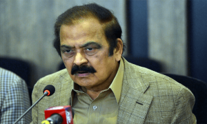 عمران خان کیخلاف کوئی نیا کیس بھی بن سکتا ہے، رانا ثناء اللہ