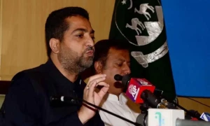 آپریشن عزم استحکام: ایپکس کمیٹی کے فیصلوں پر من و عن عملدرآمد کیا جائے گا، وزیر داخلہ بلوچستان